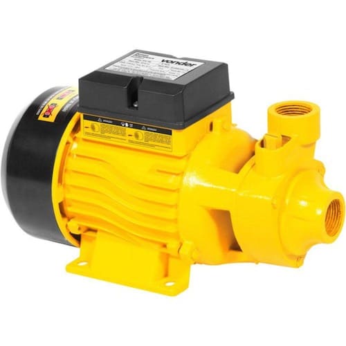 Moto bomba Periférica 1 Cv - Bpv750 - Vonder Menor preço em Moto bomba Periférica 1 Cv - Bpv750 - Vonder