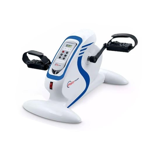 Bicicleta Elétrica para Fisioterapia Passiva Controle Remoto p/Braços e Pernas Única Menor preço em Bicicleta Elétrica para Fisioterapia Passiva Controle Remoto p/Braços e Pernas Única