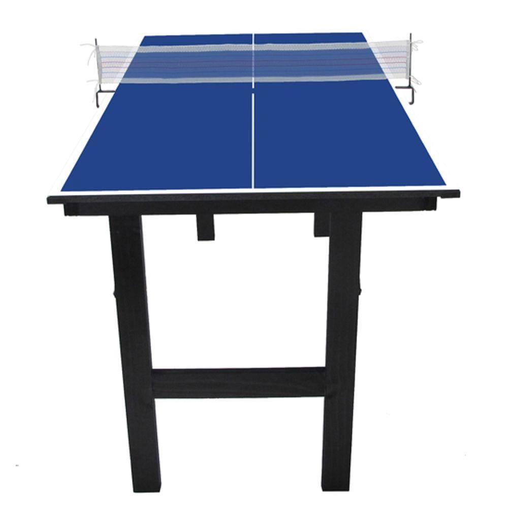 Mesa de Ping Pong Klopf 18mm em MDF 1084 - Carrefour - Carrefour