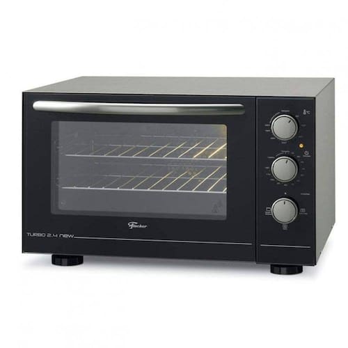 Forno Elétrico Fischer Turbo 2.4 New de Bancada 48 Litros é ruim? Forno Elétrico Fischer Turbo 2.4 New de Bancada 48 Litros é boa?