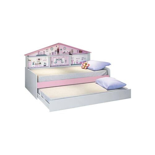 Cama Casa de Boneca Diversão c/ Cama Aux Pura Magia Menor preço em Cama Casa de Boneca Diversão c/ Cama Aux Pura Magia
