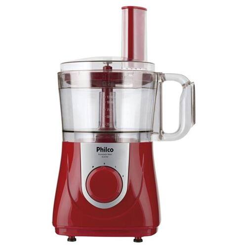 Processador Philco Maxxi Vermelho 800W é ruim? Processador Philco Maxxi Vermelho 800W é boa?