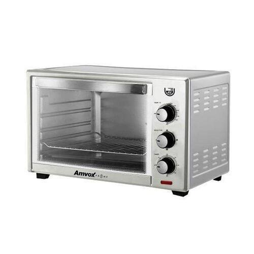 Forno Elétrico Amvox 45 Litros 1600W AFR 4500 Menor preço em Forno Elétrico Amvox 45 Litros 1600W AFR 4500