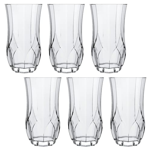 Conjunto de Copos Long Drink Nadir Opera 360 ml – 6 Peças é ruim? Conjunto de Copos Long Drink Nadir Opera 360 ml – 6 Peças é boa?