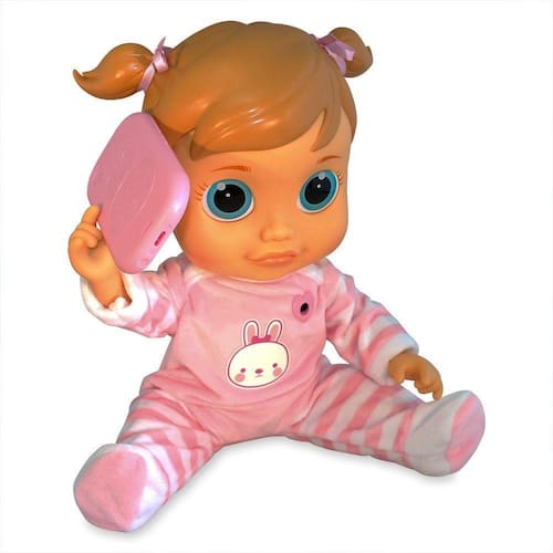 Boneca Baby Wow Analu Multikids Menor preço em Boneca Baby Wow Analu Multikids