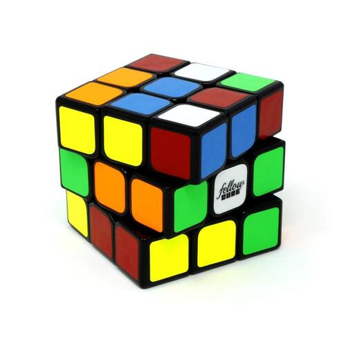 Place Games Cubo Mágico PRO Fellow Cube RGB Profissional 3x3x3