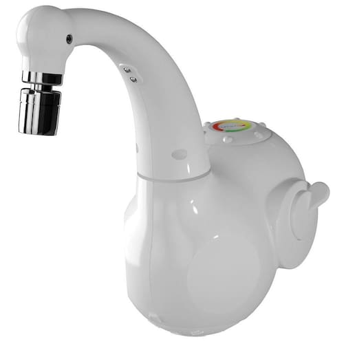 Torneira Eletrônica Lumen Branco 220v 5500w Hydra é ruim? Torneira Eletrônica Lumen Branco 220v 5500w Hydra é boa?