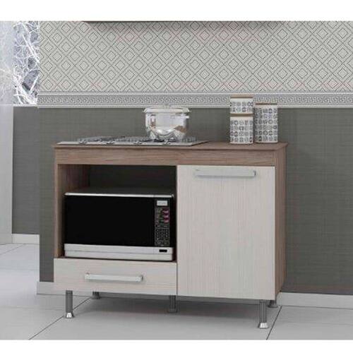 Balcão de Cozinha para Cooktop 1 Gaveta Indekes Salina é boa?