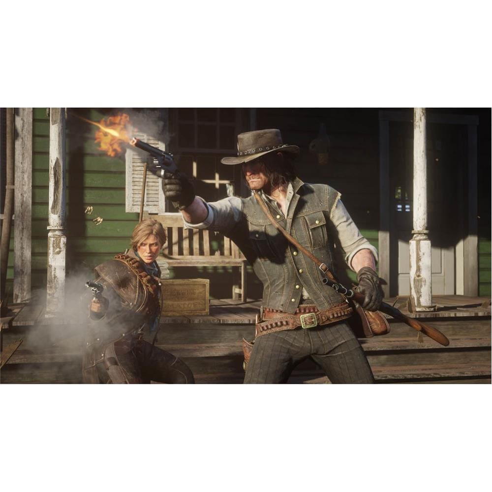 Jogo Red Dead Redemption Game Of The Year Edition Xbox 360 em Promoção na  Americanas