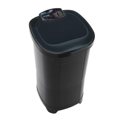 Menor preço em Lavadora Tanquinho Mueller 4Kg Superpop Preto