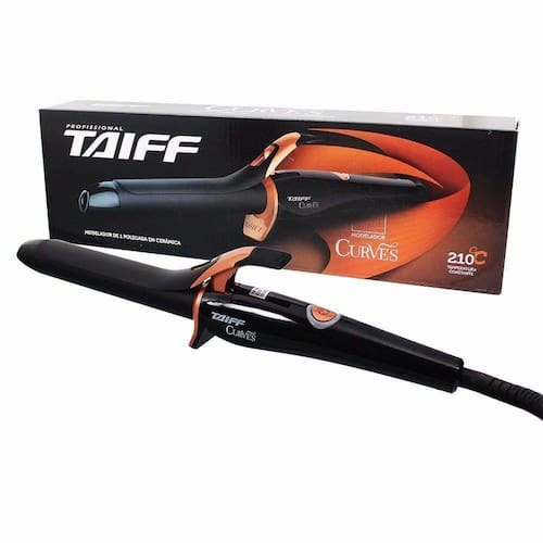 Modelador De Cachos Taiff Curves 1 25mm é boa?