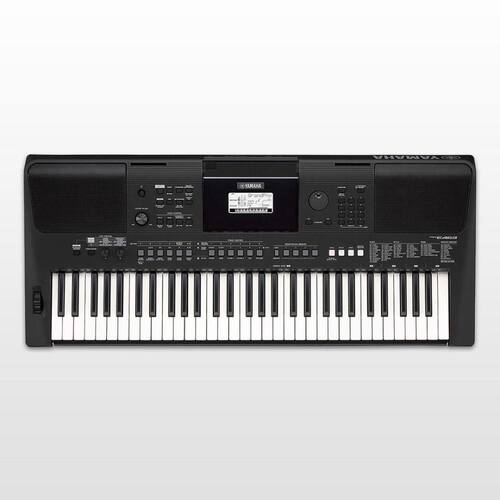 Teclado Yamaha YPT-370 - Super Sonora