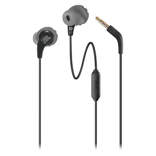 Fone de Ouvido Endurance Run Black JBL Resistente ao Suor Menor preço em Fone de Ouvido Endurance Run Black JBL Resistente ao Suor