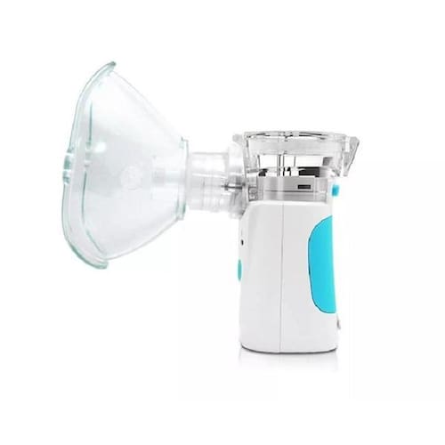 Inalador Nebulizador Nebmesh1 de Rede Vibratória - G-Tech Menor preço em Inalador Nebulizador Nebmesh1 de Rede Vibratória - G-Tech