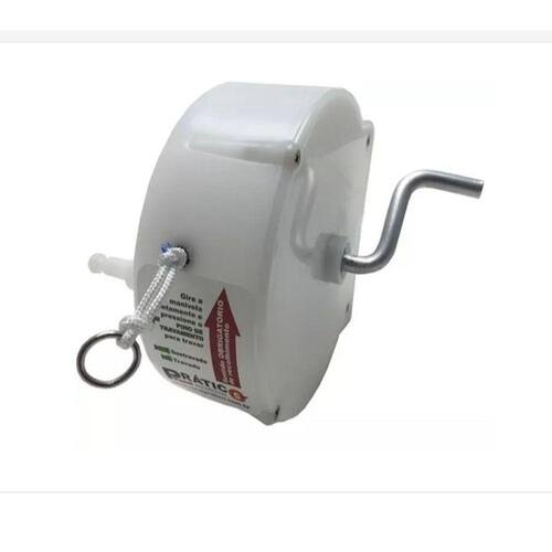 Varal Recolhivel Roupas Retratil Parede 30m Forte Resistente Menor preço em Varal Recolhivel Roupas Retratil Parede 30m Forte Resistente