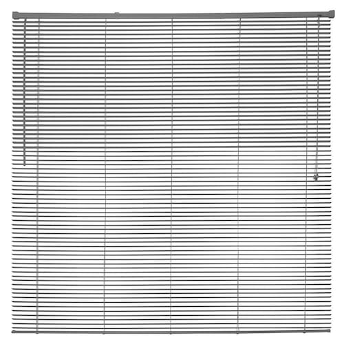 Persiana Conthey Off 130cm (A) x 160cm (L) - Chumbo Menor preço em Persiana Conthey Off 130cm (A) x 160cm (L) - Chumbo