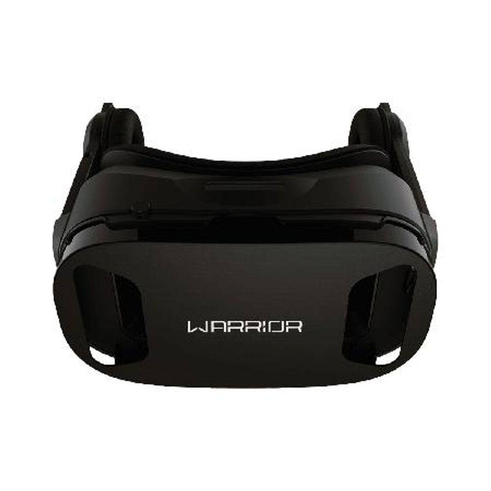 Óculos 3D Warrior Vr Game Com Fone De Ouvido Embutido Realidade Virtual Js086