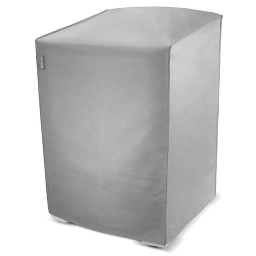 Capa para Lavadora de 10 a 16kg Electrolux – Cinza Menor preço em Capa para Lavadora de 10 a 16kg Electrolux – Cinza