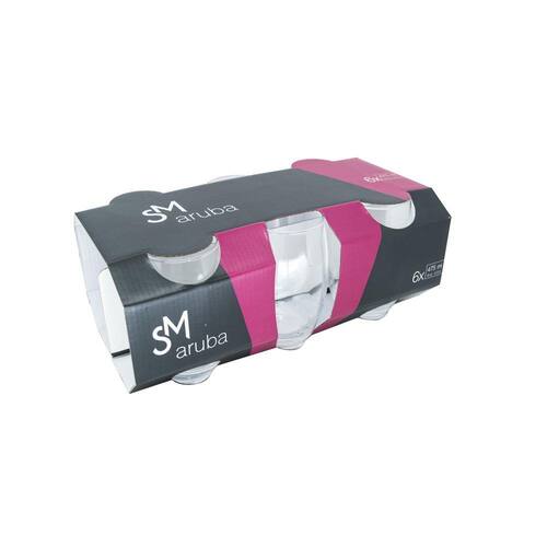 Jogo Copos sm Aruba Long Drink 465ml 6 Peças Nadir Menor preço em Jogo Copos sm Aruba Long Drink 465ml 6 Peças Nadir