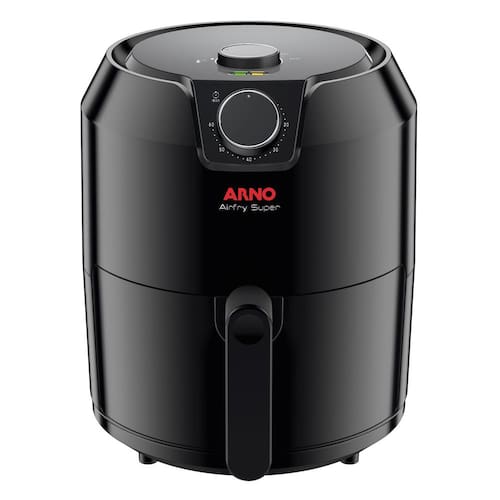 Fritadeira Elétrica Sem Óleo Air Fryer Arno Super BFRY 4,2 L – Preta é ruim? Fritadeira Elétrica Sem Óleo Air Fryer Arno Super BFRY 4,2 L – Preta é boa?