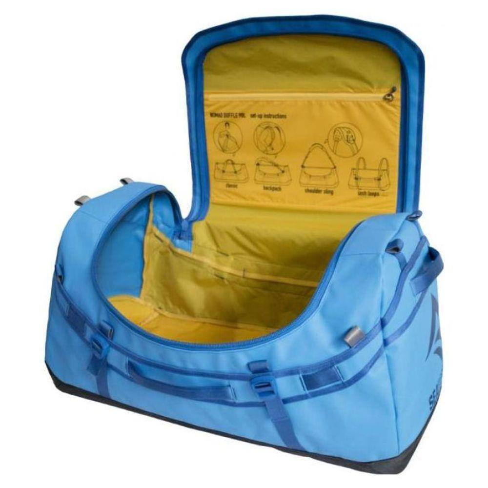 sea to summit duffle bolsa 65l