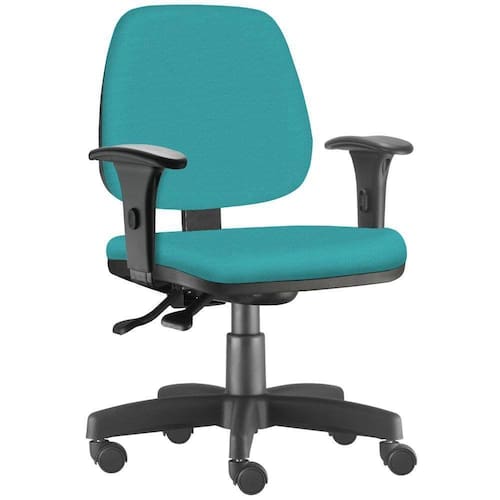 Cadeira Giratória Job L02 Executiva Ergonômica Escritório é ruim? Cadeira Giratória Job L02 Executiva Ergonômica Escritório é boa?