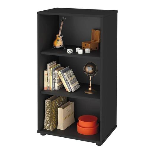 Estante Para Livros Clean 81.2Cm Artany Menor preço em Estante Para Livros Clean 81.2Cm Artany