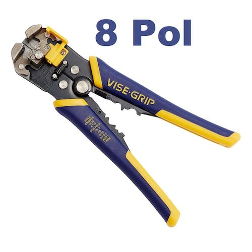 Alicate Eletrecista Desencapador de Fios 8 pol VISE GRIP irwin 2078300 é ruim? Alicate Eletrecista Desencapador de Fios 8 pol VISE GRIP irwin 2078300 é boa?