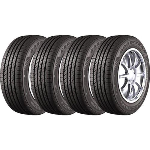 Kit Pneu Aro 15 Goodyear Direction Sport 195/65 R15 91H SL TL - 4 unidades Menor preço em Kit Pneu Aro 15 Goodyear Direction Sport 195/65 R15 91H SL TL - 4 unidades
