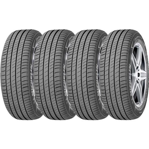 Kit 4 pneus Aro17 Michelin Primacy 3 TL 215/55R17 94V GRNX é boa?