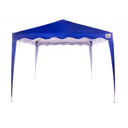 Tenda Gazebo Alumínio 3x3 MT Dobrável Belfix é boa?