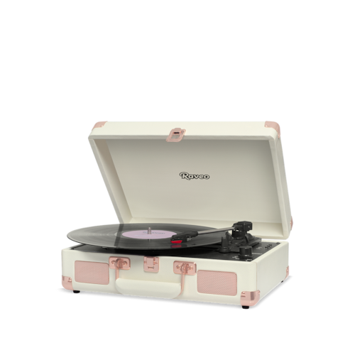 Vitrola Raveo Sonetto - Rose Gold é boa?