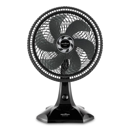 Ventilador Britânia BVT30 Turbo 55W Menor preço em Ventilador Britânia BVT30 Turbo 55W