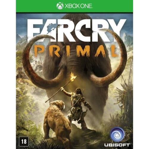 Jogo Far Cry Primal - Xbox One