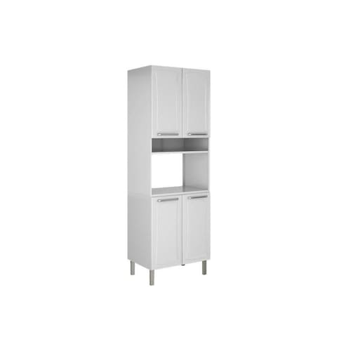 Paneleiro de Cozinha Itatiaia Tarsila IPLDPFNO-70 Aço Torre Quente 4 Portas é boa?