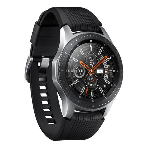 Smartwatch Samsung Galaxy Watch BT 46mm - Prata Menor preço em Smartwatch Samsung Galaxy Watch BT 46mm - Prata