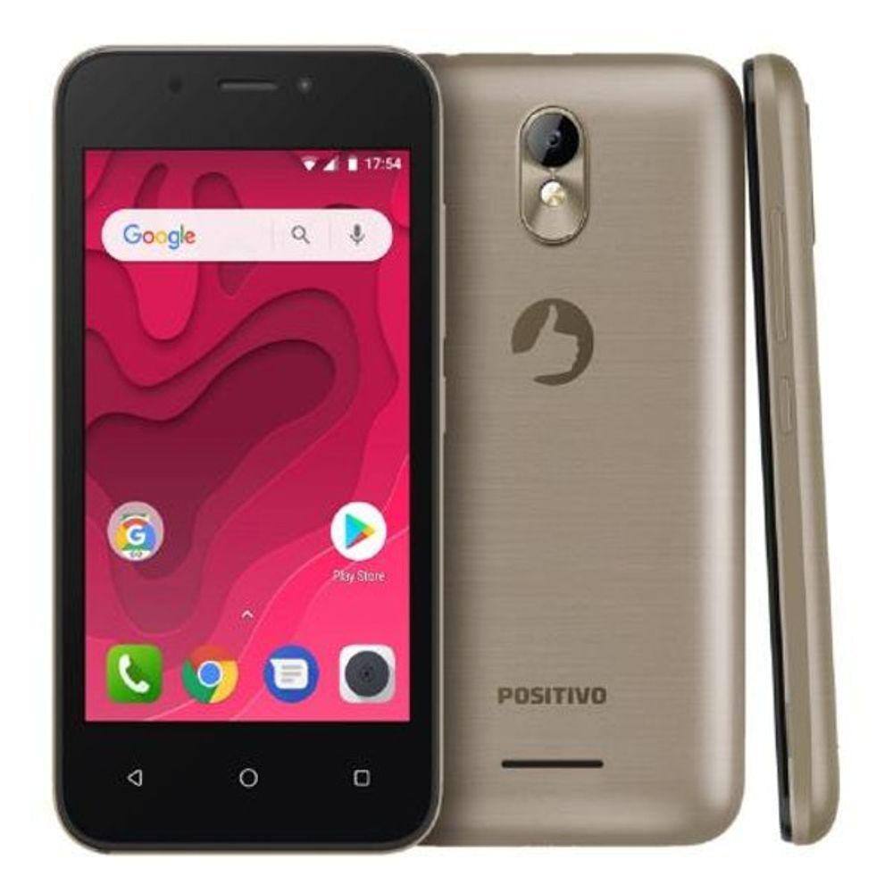 Capa De Celular Positivo Twist: comprar mais barato no Submarino