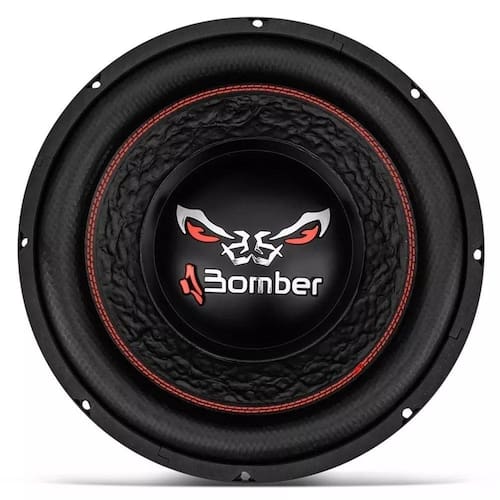 Subwoofer Bomber Bicho Papão 12 Pol 600W RMS 4 Ohms Menor preço em Subwoofer Bomber Bicho Papão 12 Pol 600W RMS 4 Ohms