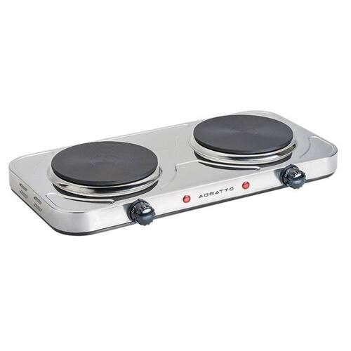 Fogão Elétrico de Mesa 2 Bocas Inox 2000w é boa?
