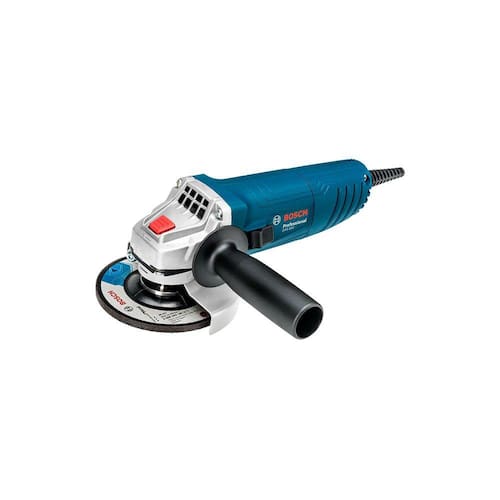 Esmerilhadeira Angular 850W GWS 850 Azul Menor preço em Esmerilhadeira Angular 850W GWS 850 Azul