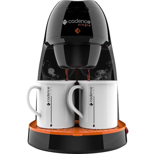 Cafeteira Single Contrast Cadence Menor preço em Cafeteira Single Contrast Cadence