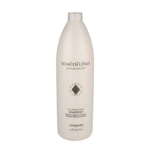 Menor preço em Shampoo Alfaparf Semi Di Lino Diamante Illuminating - 1L