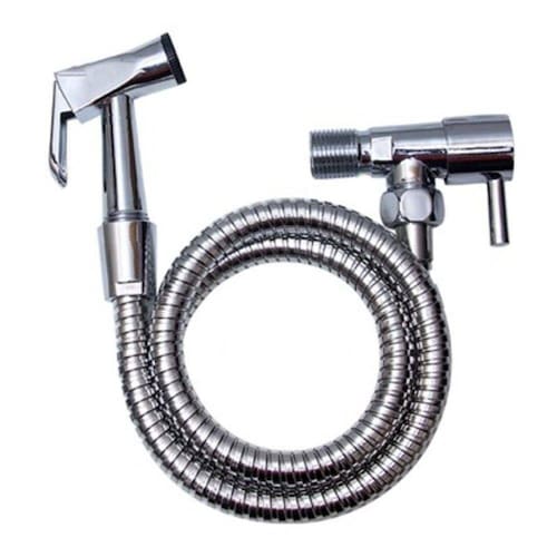 Ducha Higiênica de Metal Civitt Napoles 3025 Menor preço em Ducha Higiênica de Metal Civitt Napoles 3025