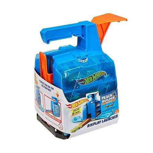 Conjunto Hot Wheels Mattel Track Builder Caixa Lançadora Menor preço em Conjunto Hot Wheels Mattel Track Builder Caixa Lançadora