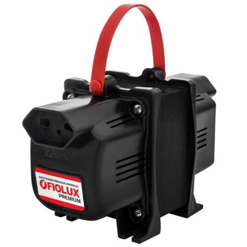 Transformador Fiolux Premium 1500VA Bivolt 110/220 e 220/110 é ruim? Transformador Fiolux Premium 1500VA Bivolt 110/220 e 220/110 é boa?