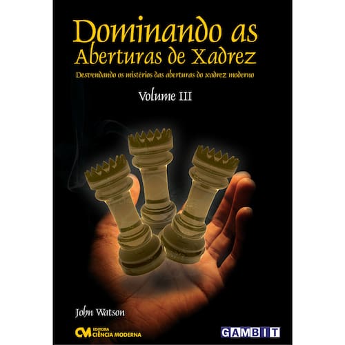 Livro Manual Completo De Aberturas De Xadrez