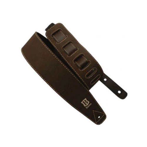 Correia Basso Para Baixo Guitarra Violão Vt L 02 - Marrom Menor preço em Correia Basso Para Baixo Guitarra Violão Vt L 02 - Marrom