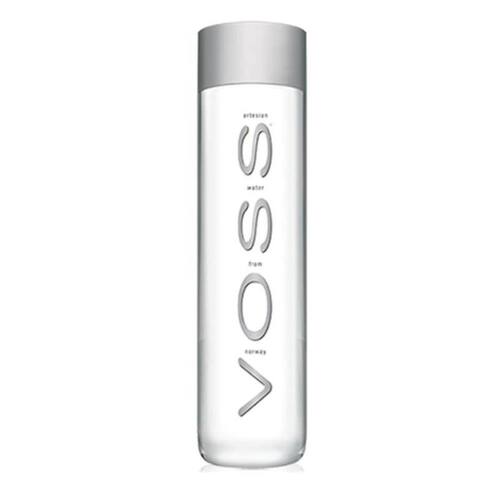 Menor preço em Água Voss Still Mineral Natural Sem Gás 500ml