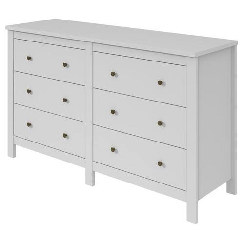 Cômoda Horizontal 6 Gavetas Maggiore New Lopas é ruim? Cômoda Horizontal 6 Gavetas Maggiore New Lopas é boa?