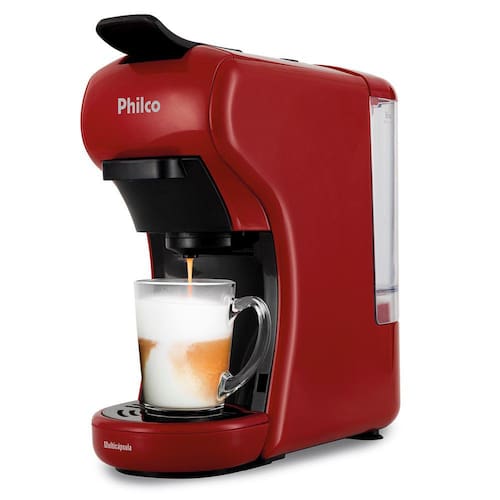 Cafeteira Philco Multicapsula PCF19VP  é boa?
